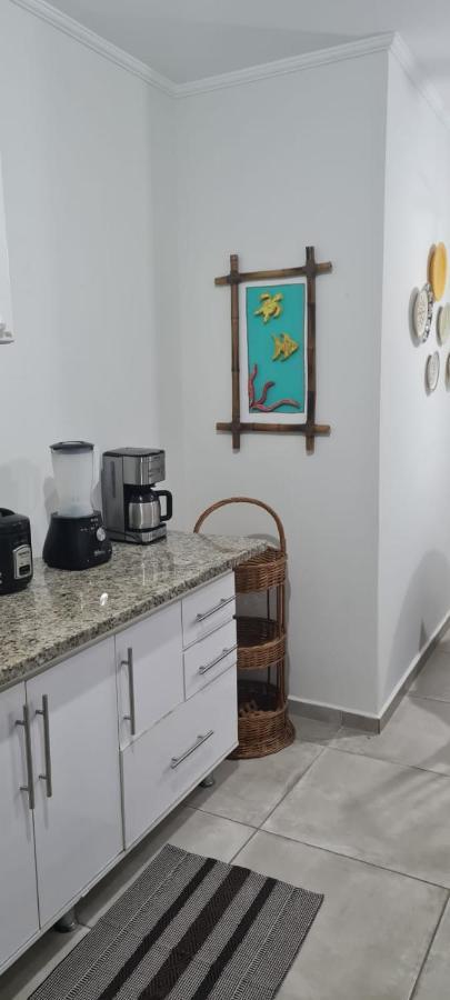 אובטובה Praia Grande E Praia Tenorio Apto Da Hora מראה חיצוני תמונה